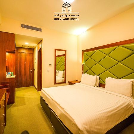 Holyland Hotel อัมมาน ภายนอก รูปภาพ
