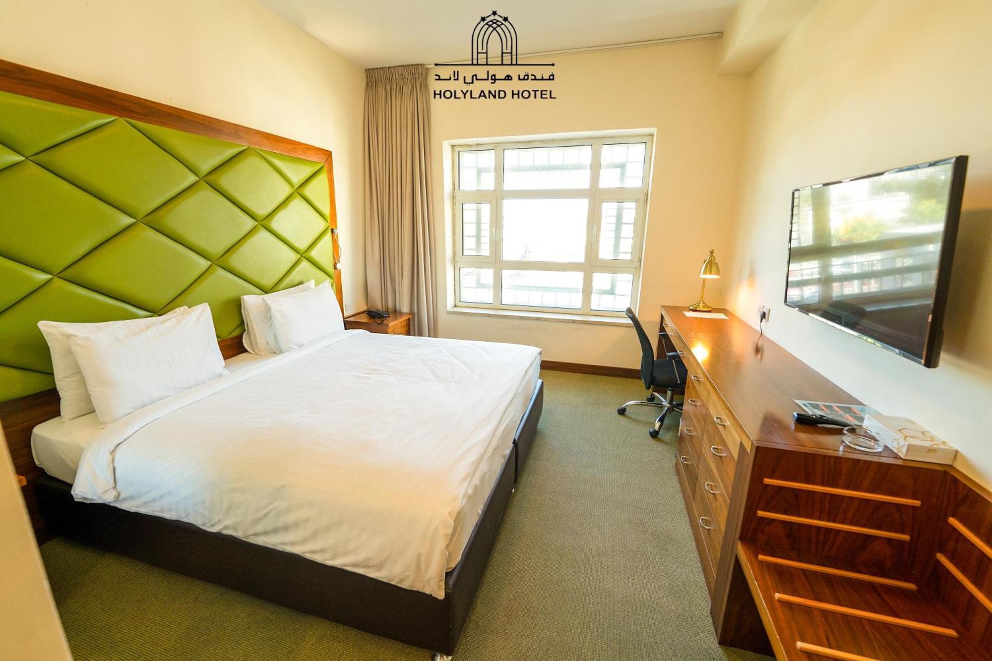 Holyland Hotel อัมมาน ภายนอก รูปภาพ
