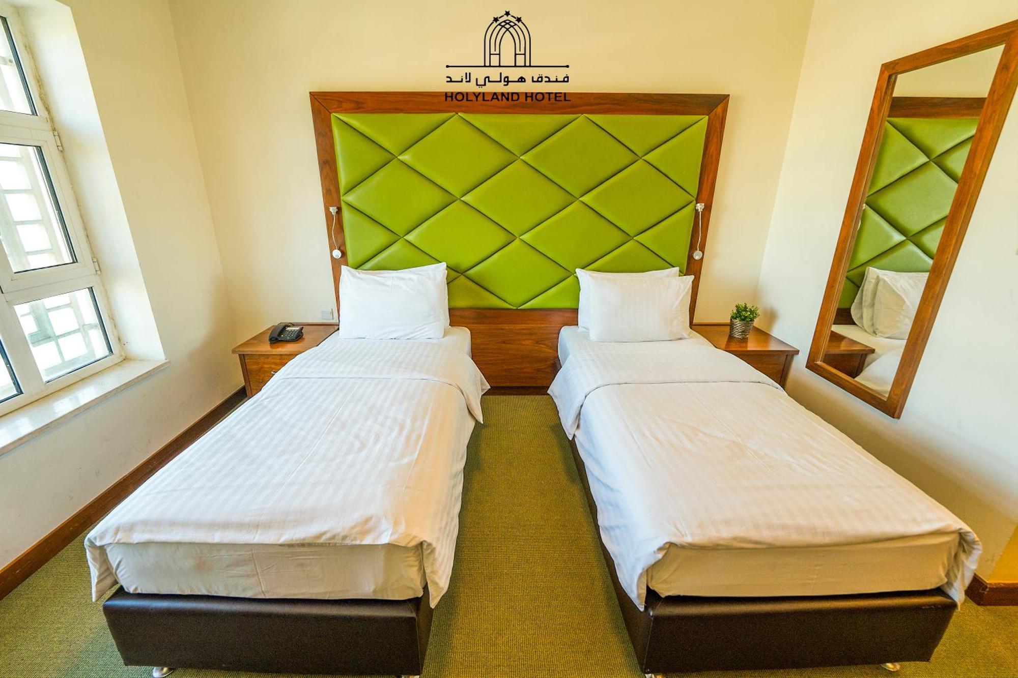 Holyland Hotel อัมมาน ภายนอก รูปภาพ