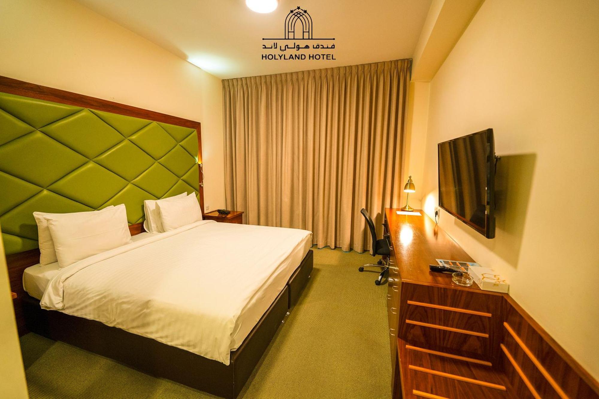 Holyland Hotel อัมมาน ภายนอก รูปภาพ