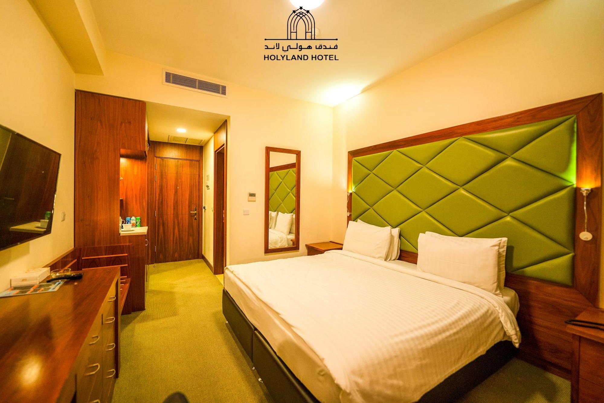 Holyland Hotel อัมมาน ภายนอก รูปภาพ