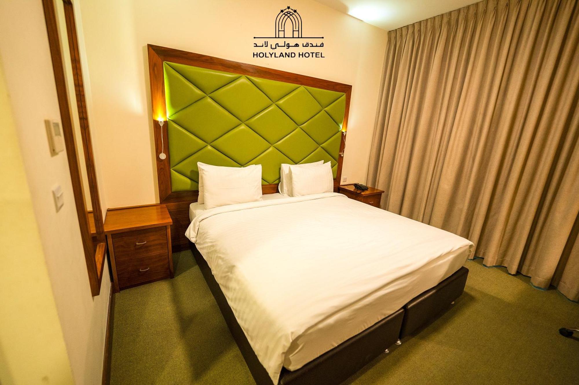 Holyland Hotel อัมมาน ภายนอก รูปภาพ