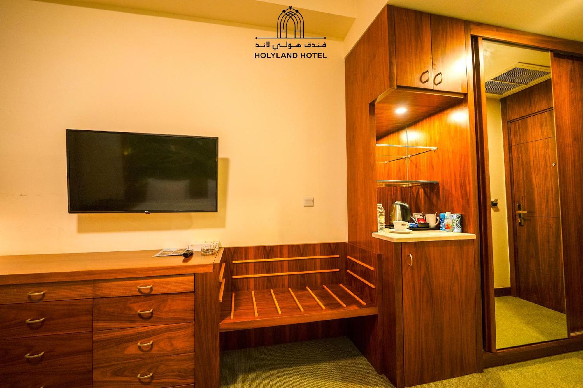 Holyland Hotel อัมมาน ภายนอก รูปภาพ